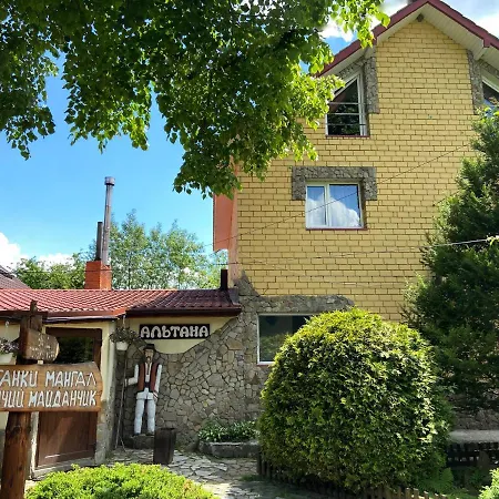 Inn Альтана Rozluch