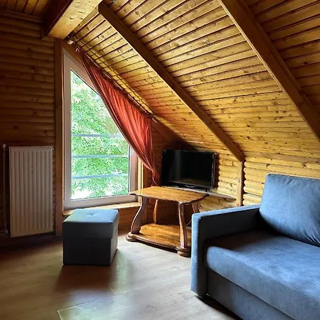 Альтана Inn Rozluch